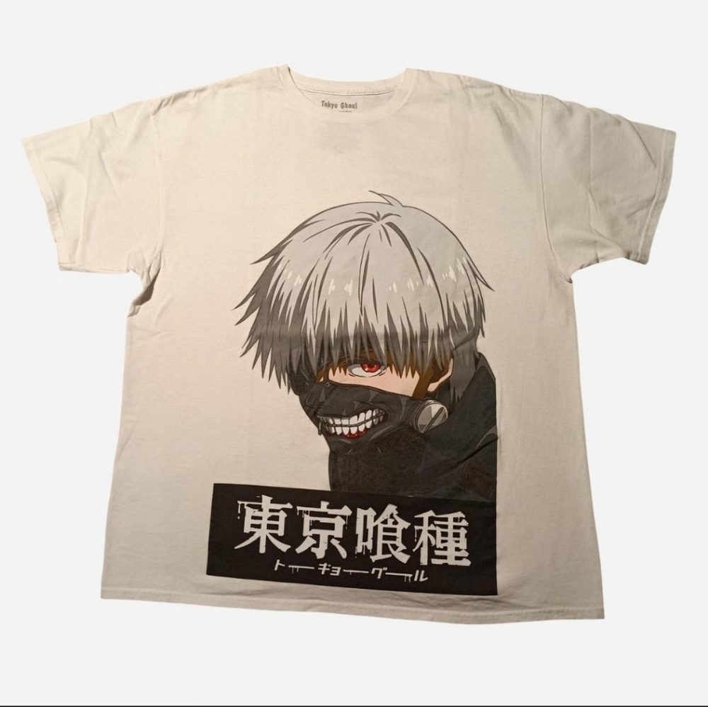 Tokyo Ghoul Anime T-shirt